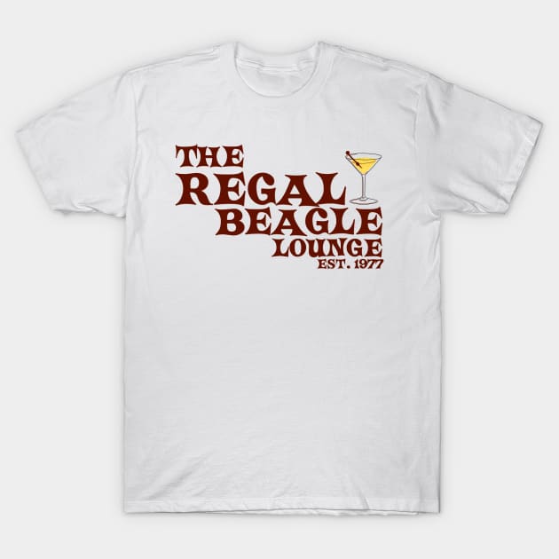 The regal beagle T-Shirt by thestaroflove